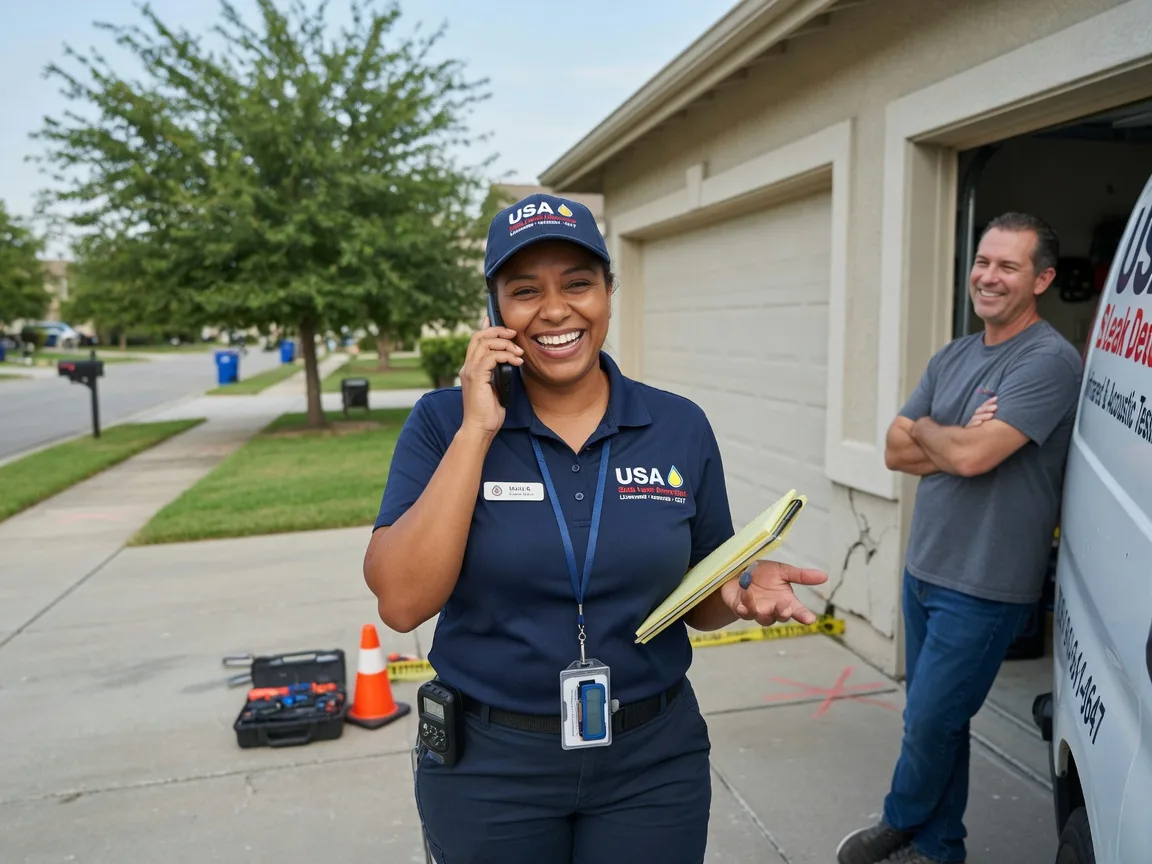 Slab Leak Repair New Zion, SC FAQs
